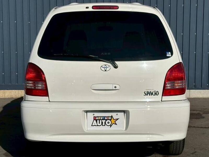 COROLLA SPACIO
