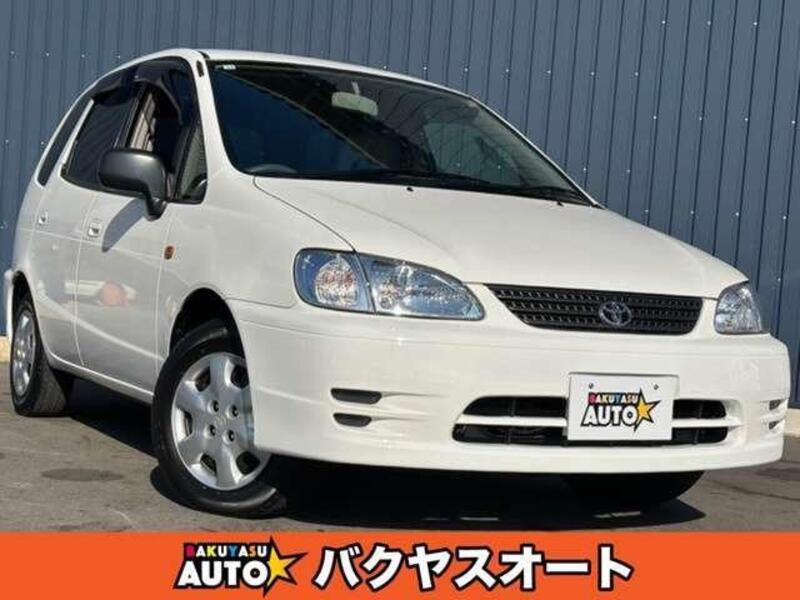 TOYOTA COROLLA SPACIO