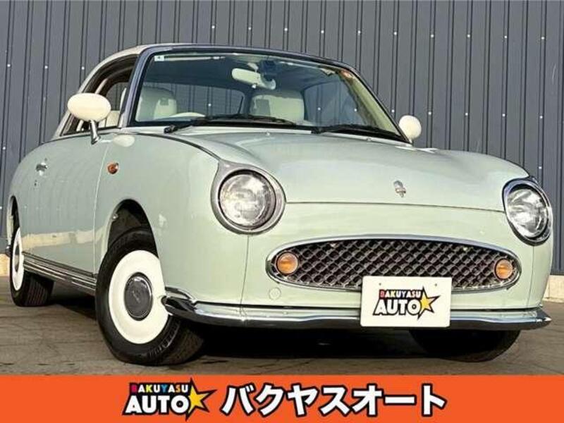 NISSAN FIGARO