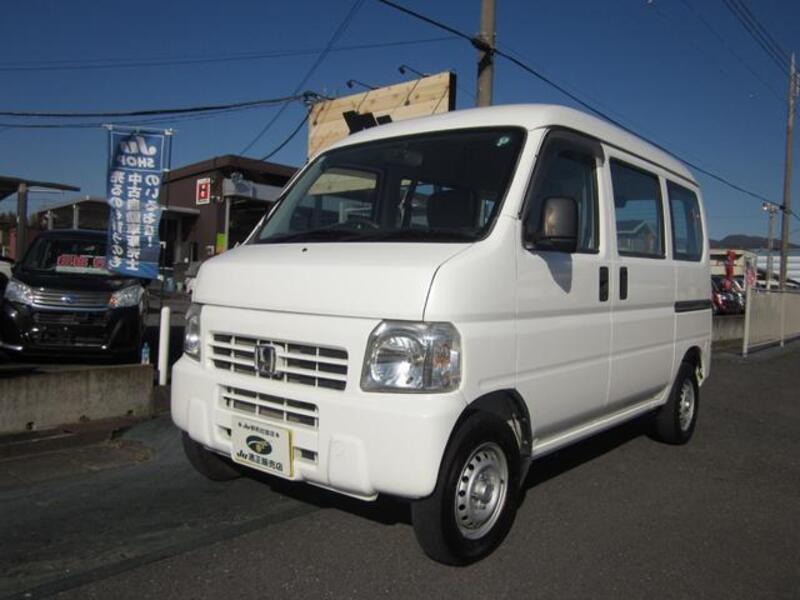 HONDA ACTY VAN