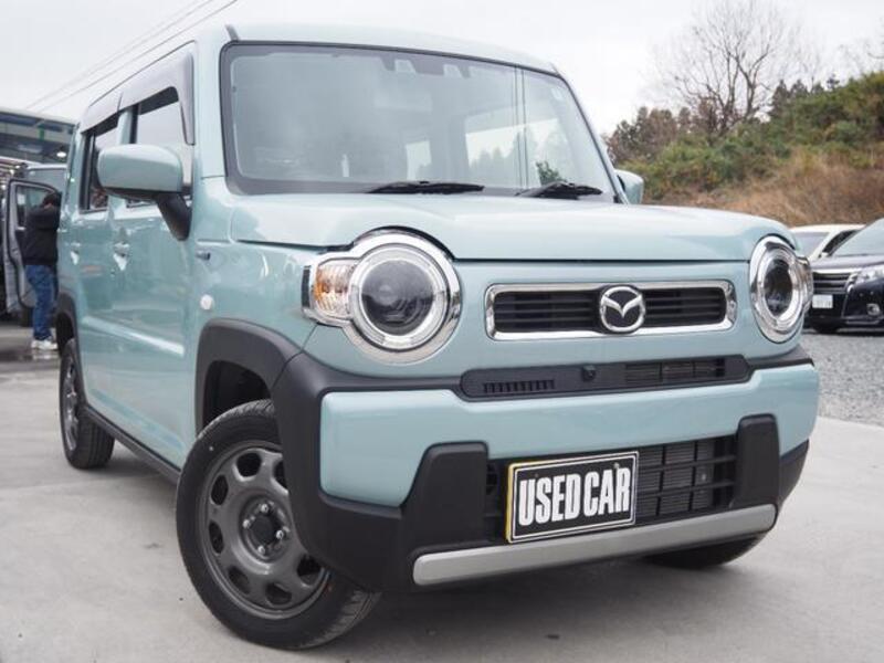 MAZDA FLAIR CROSSOVER