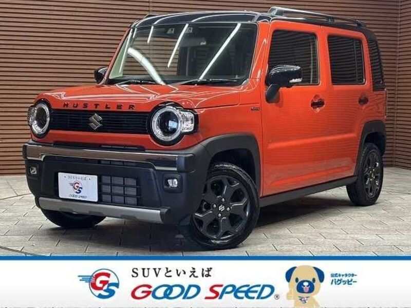 SUZUKI HUSTLER
