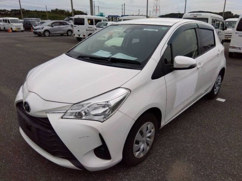 TOYOTA VITZ