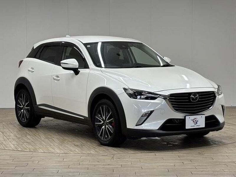 CX-3