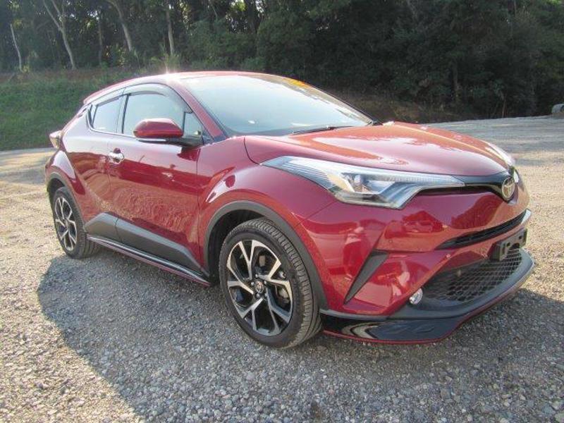 TOYOTA C-HR