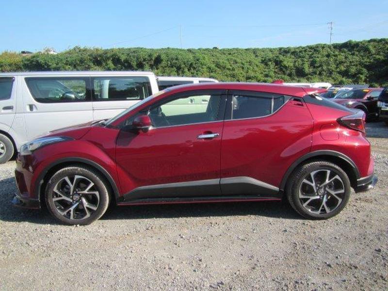 C-HR