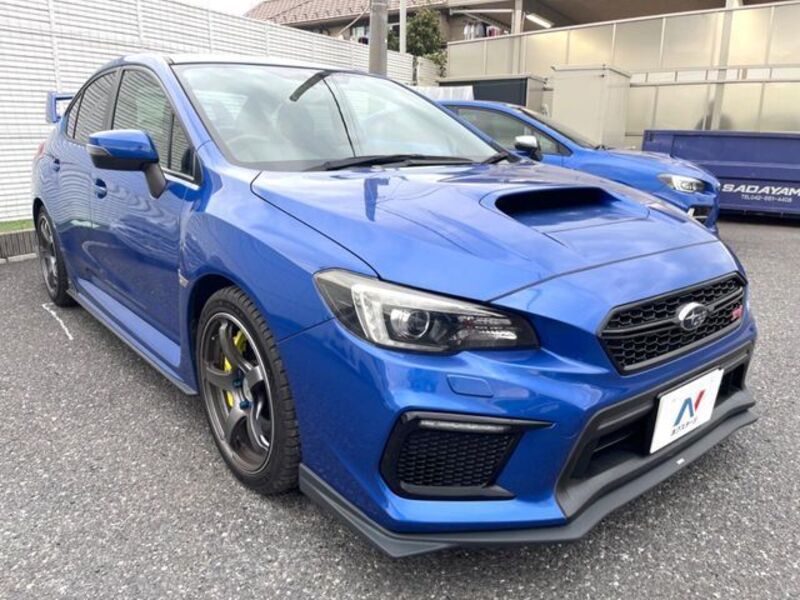 WRX STI