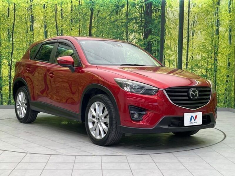 CX-5