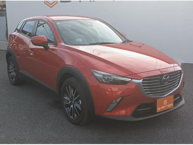 CX-3