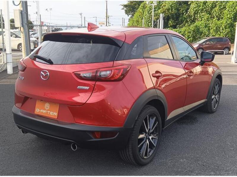 CX-3