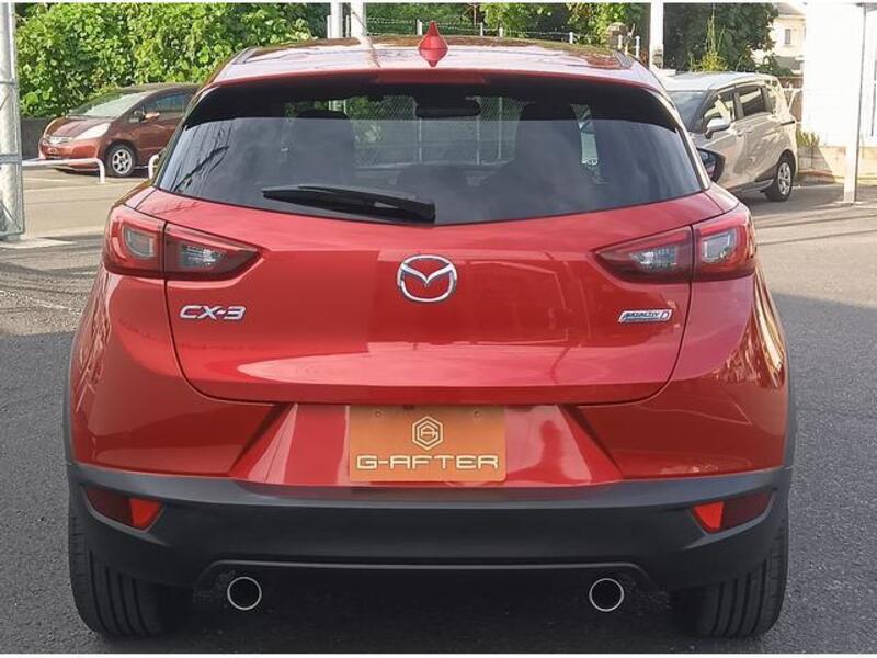 CX-3