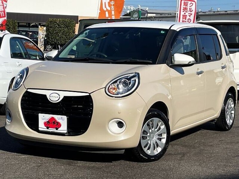 DAIHATSU BOON