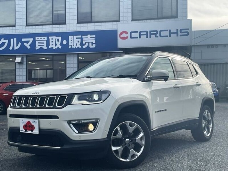 CHRYSLER JEEP COMPASS