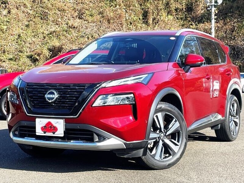 NISSAN X-TRAIL