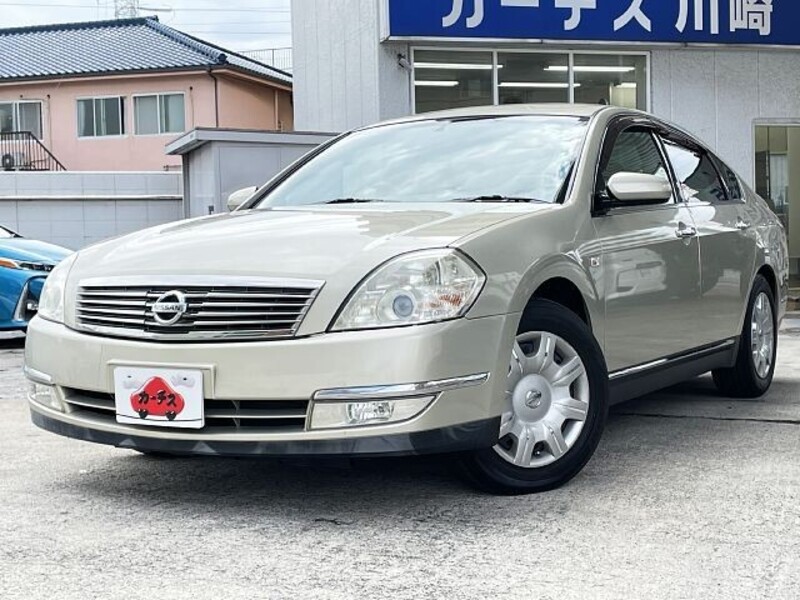 NISSAN TEANA
