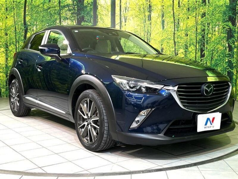 CX-3