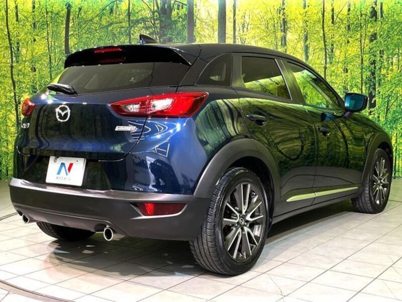 CX-3