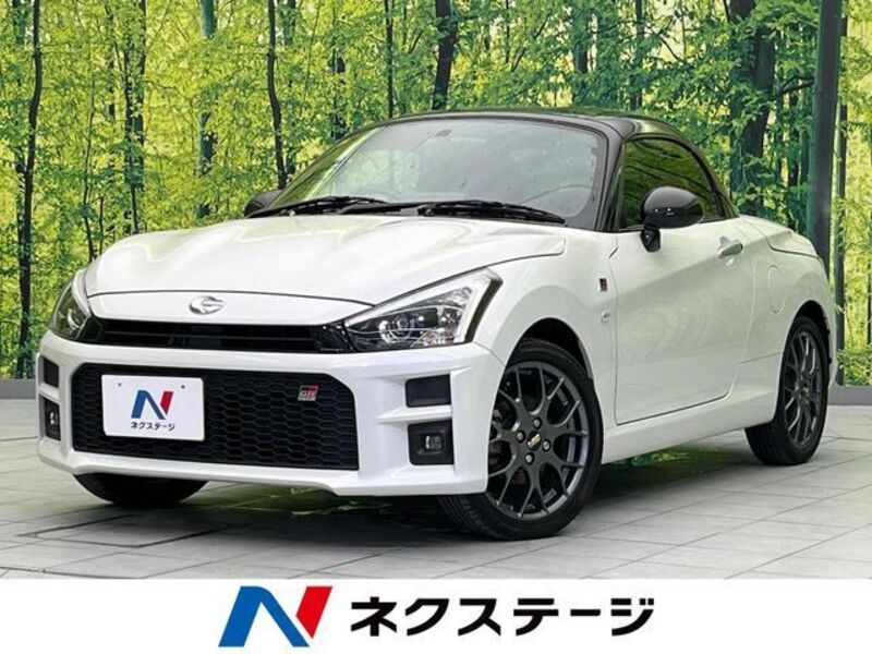 DAIHATSU COPEN