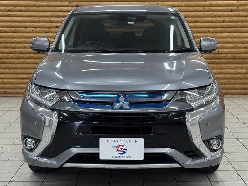 OUTLANDER PHEV