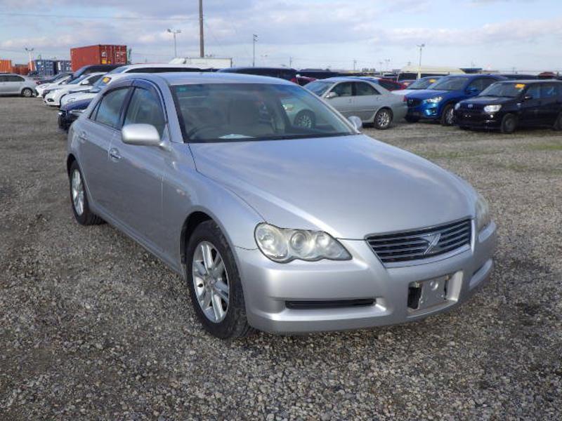 TOYOTA MARK X