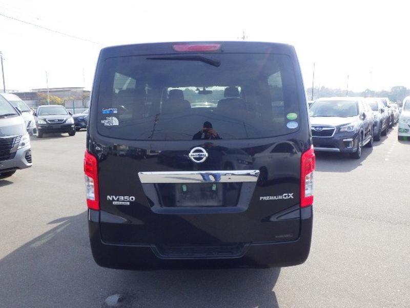 NV350 CARAVAN