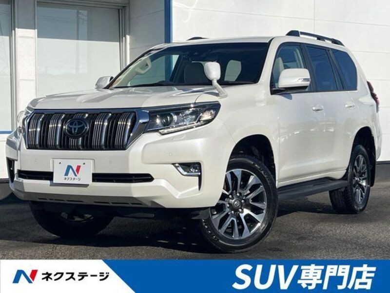 LAND CRUISER PRADO-0