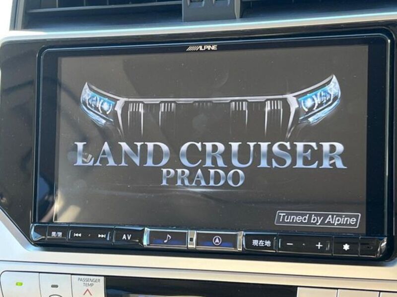 LAND CRUISER PRADO
