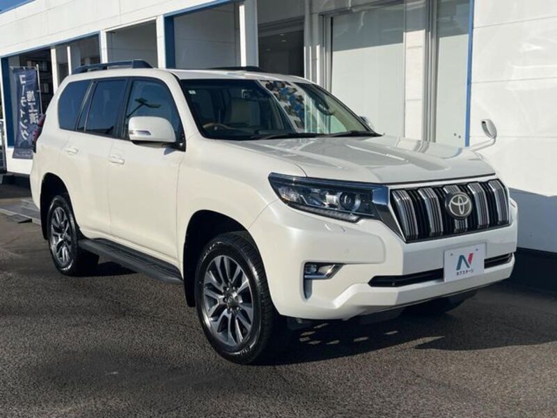LAND CRUISER PRADO