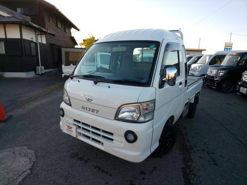HIJET TRUCK-0