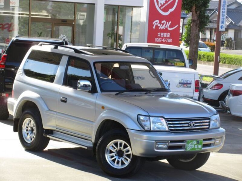 LAND CRUISER PRADO