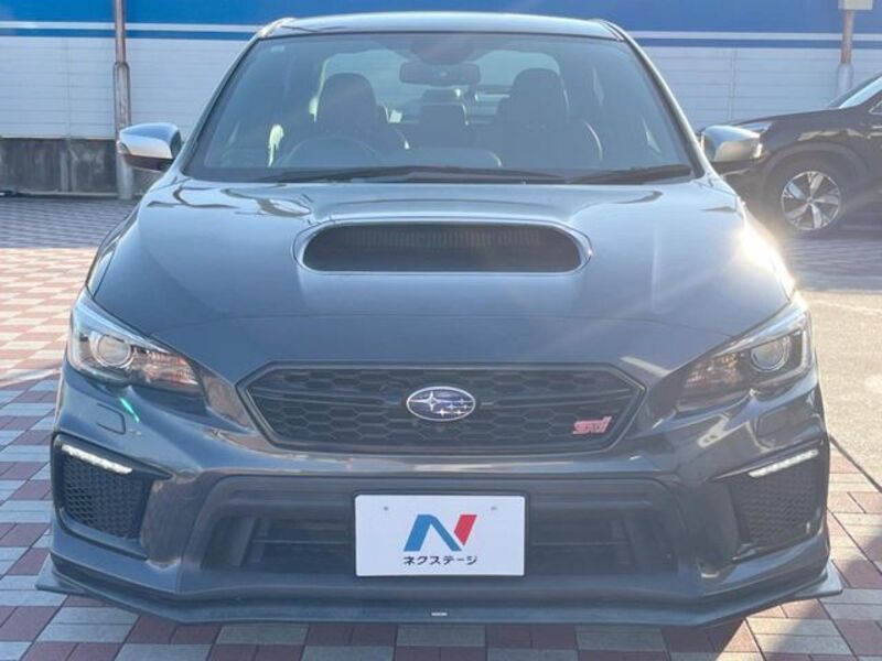 WRX STI