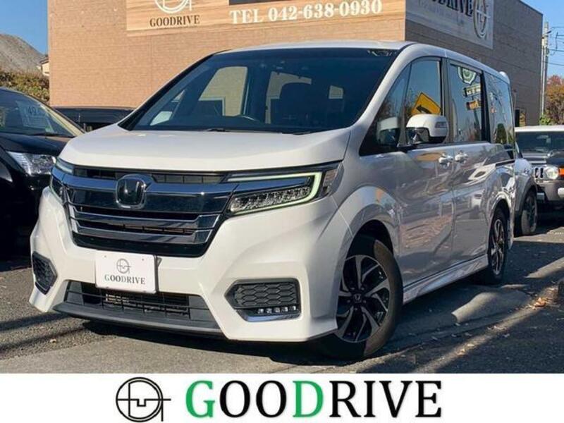 HONDA STEPWAGON SPADA