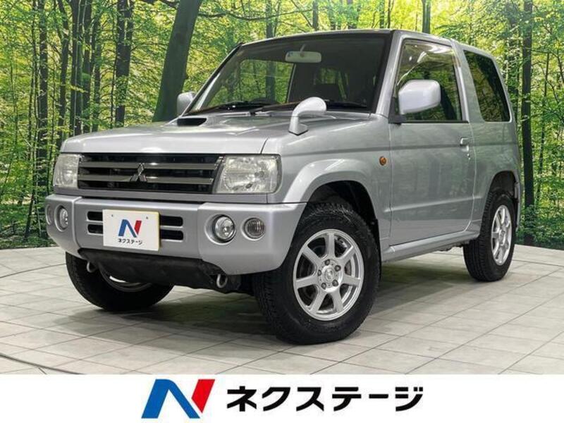 PAJERO MINI-0