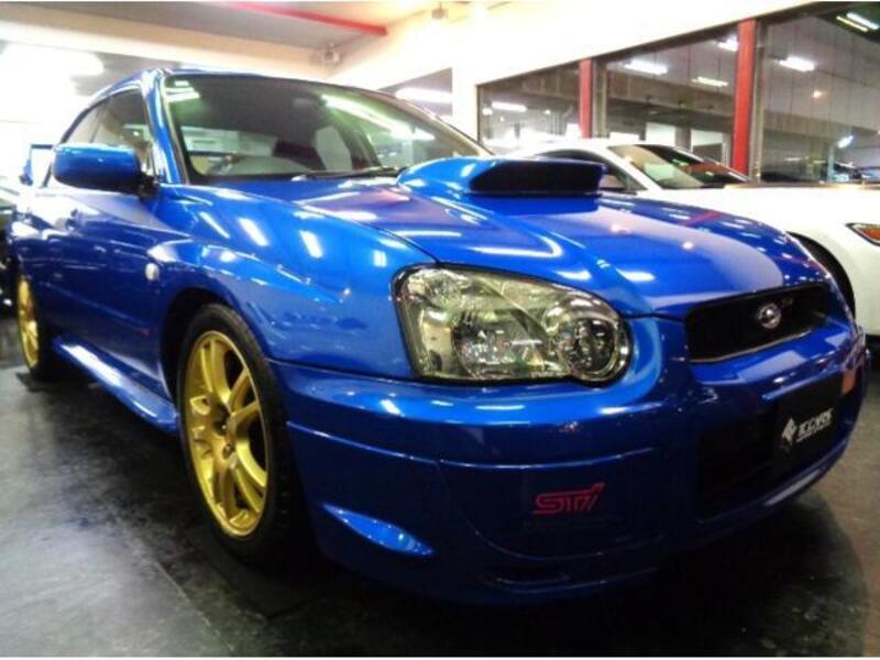 IMPREZA