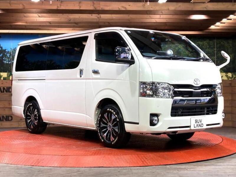HIACE VAN
