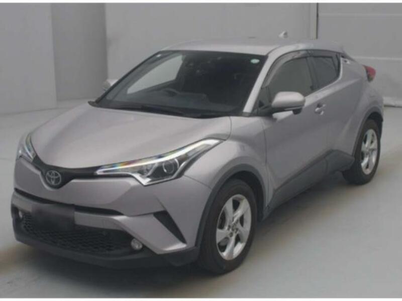 C-HR