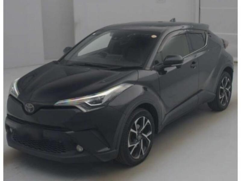 C-HR