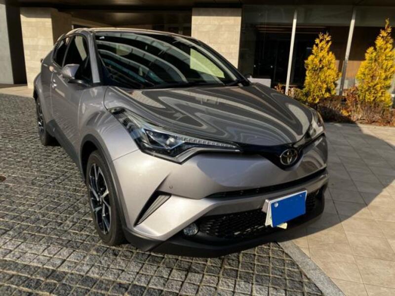 C-HR