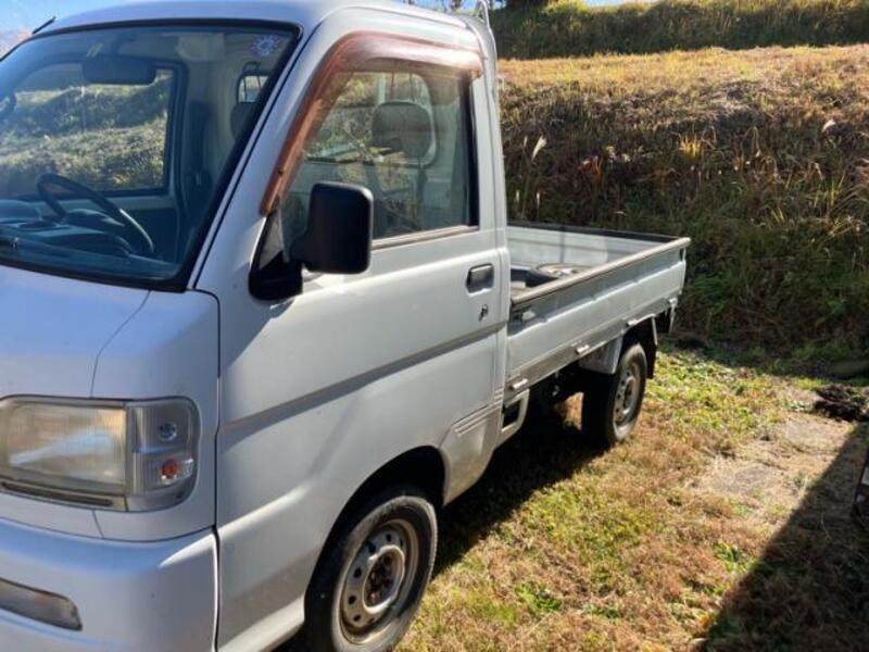 HIJET TRUCK