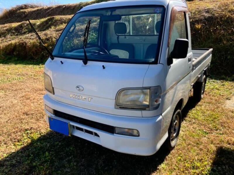 HIJET TRUCK-0