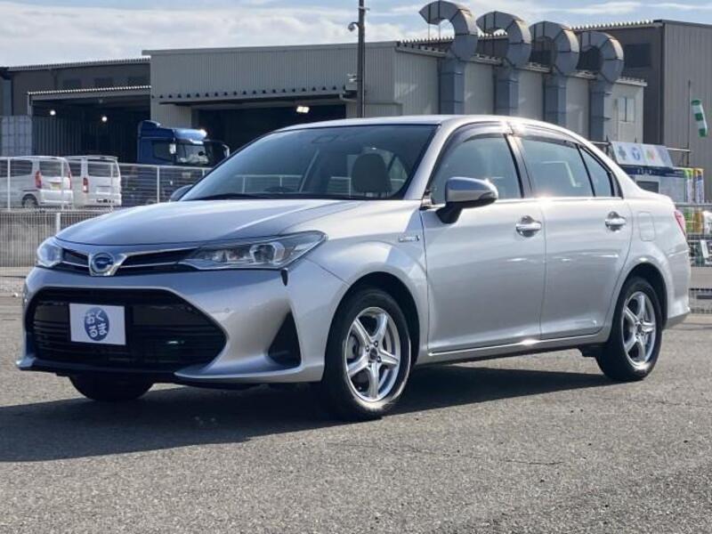 COROLLA AXIO