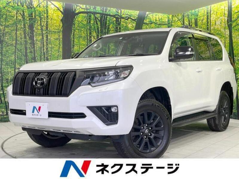 LAND CRUISER PRADO-0