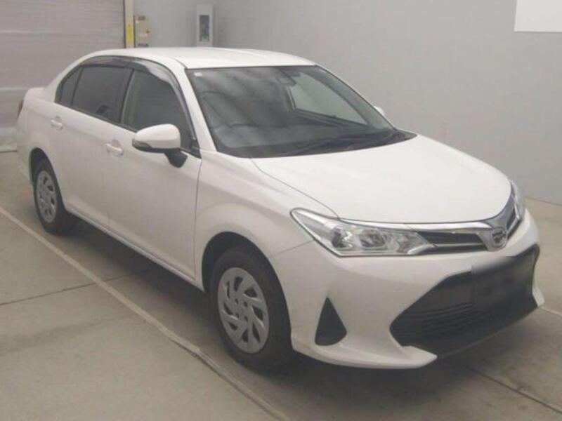 COROLLA AXIO-0
