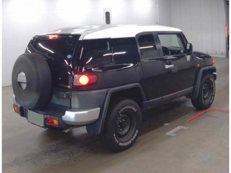 FJ CRUISER