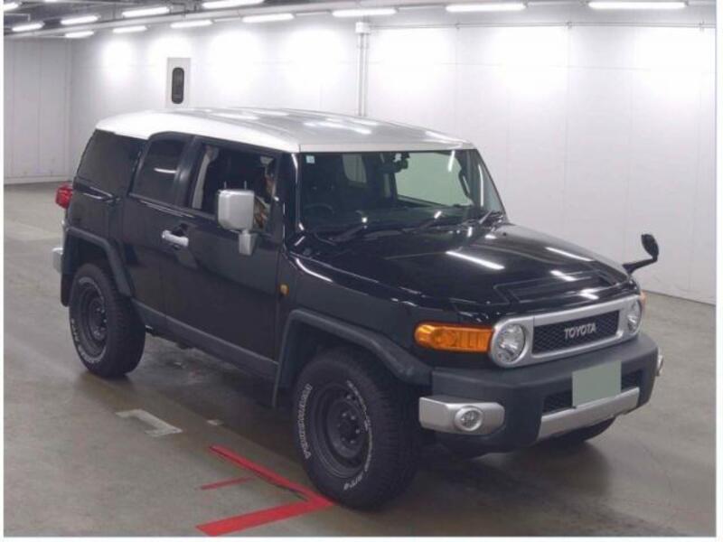 FJ CRUISER