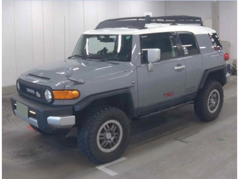 FJ CRUISER