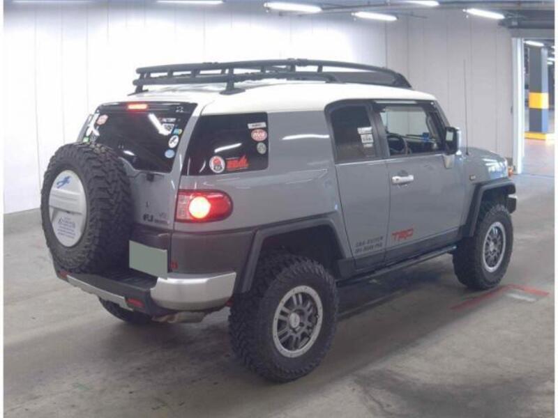 FJ CRUISER