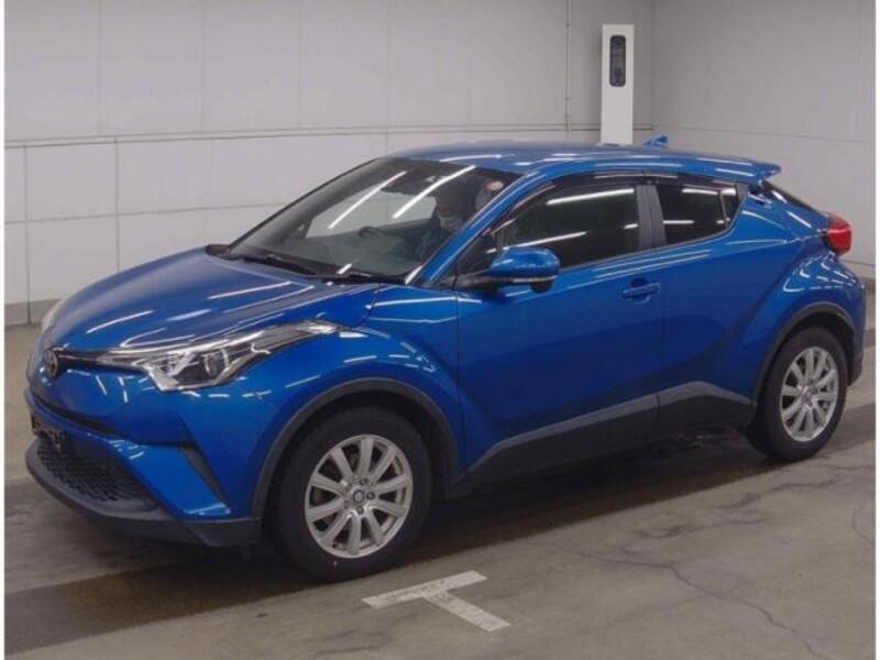 C-HR