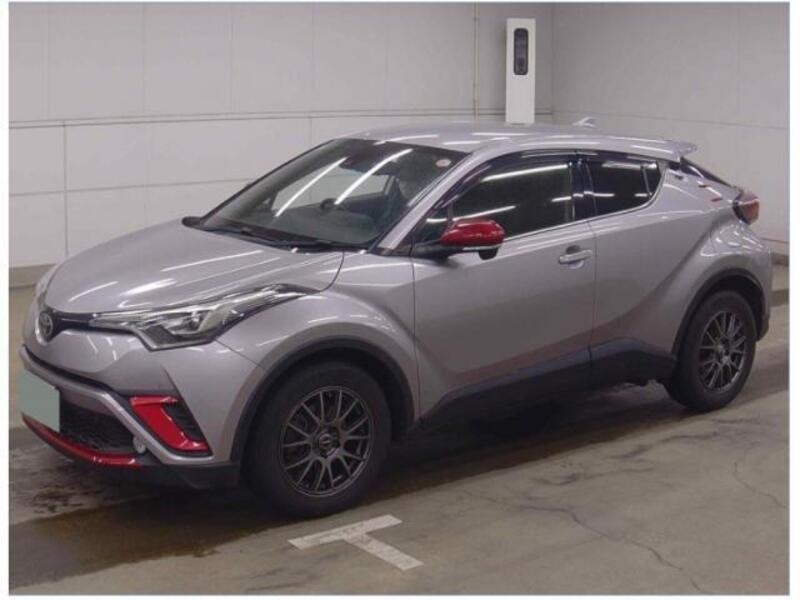 C-HR