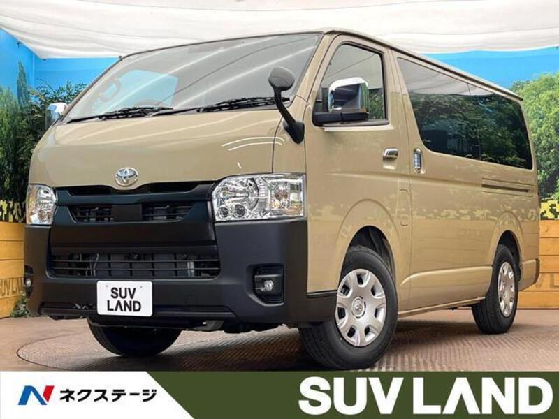 HIACE VAN-0